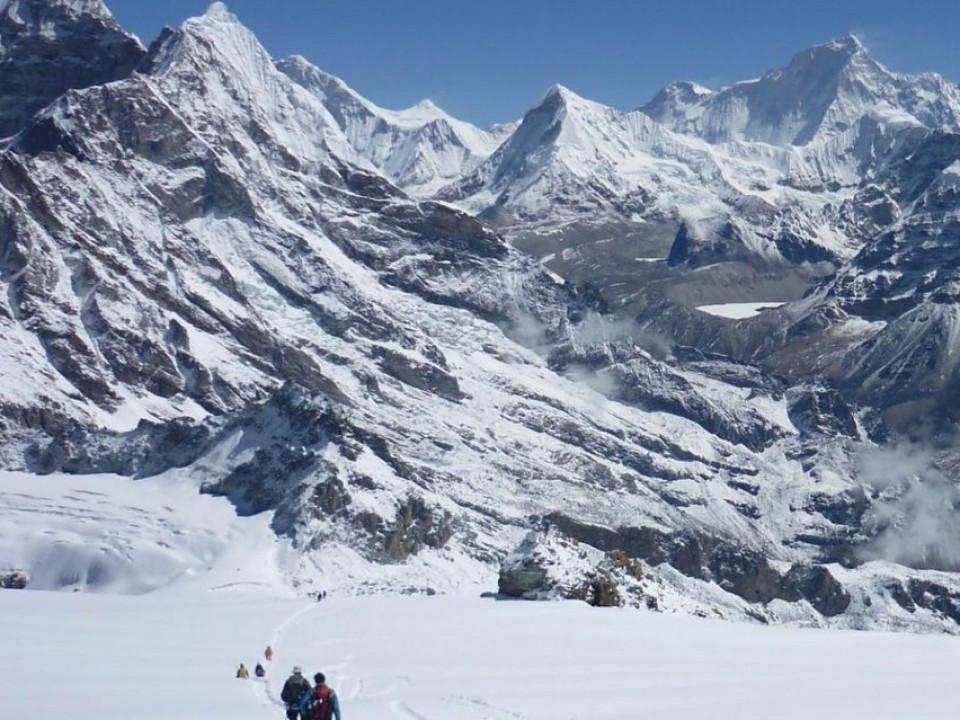 Mera Peak Climbing – Nepal’s Highest Trekking Peak