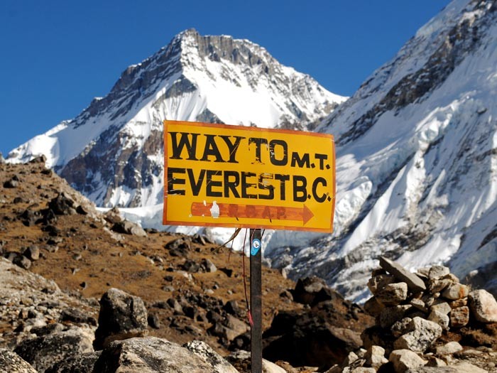 Everest Base Camp Trek – The Classic Journey to the Foot of the World’s Highest Mountain