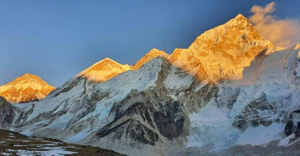 Everest Base Camp Trek – The Classic Journey to the Foot of the World’s Highest Mountain