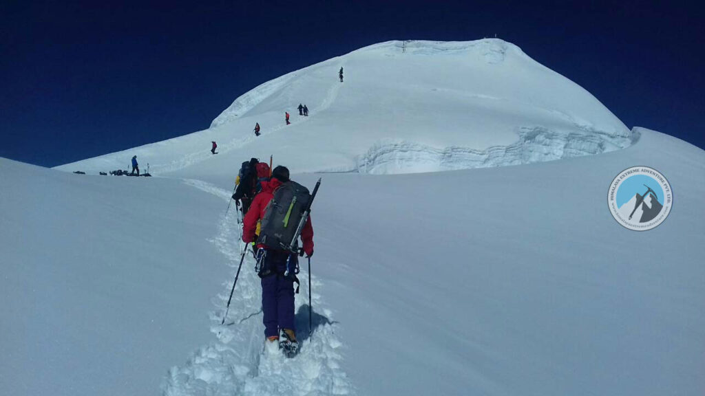 Mera Peak Climbing – Nepal’s Highest Trekking Peak