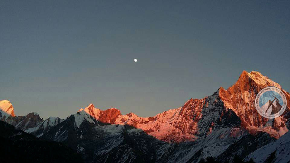 Annapurna Base Camp Trek