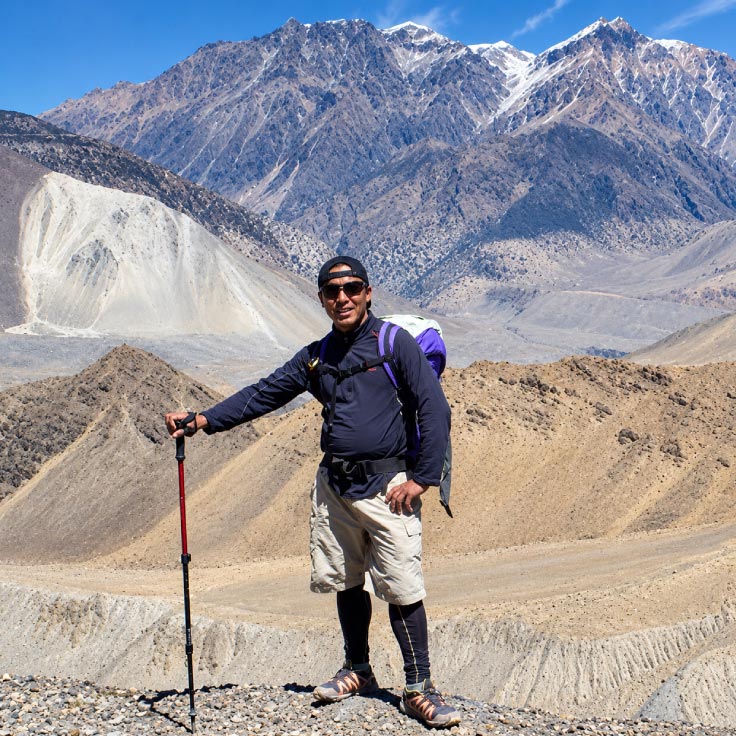 Kancha Bdr Sherpa