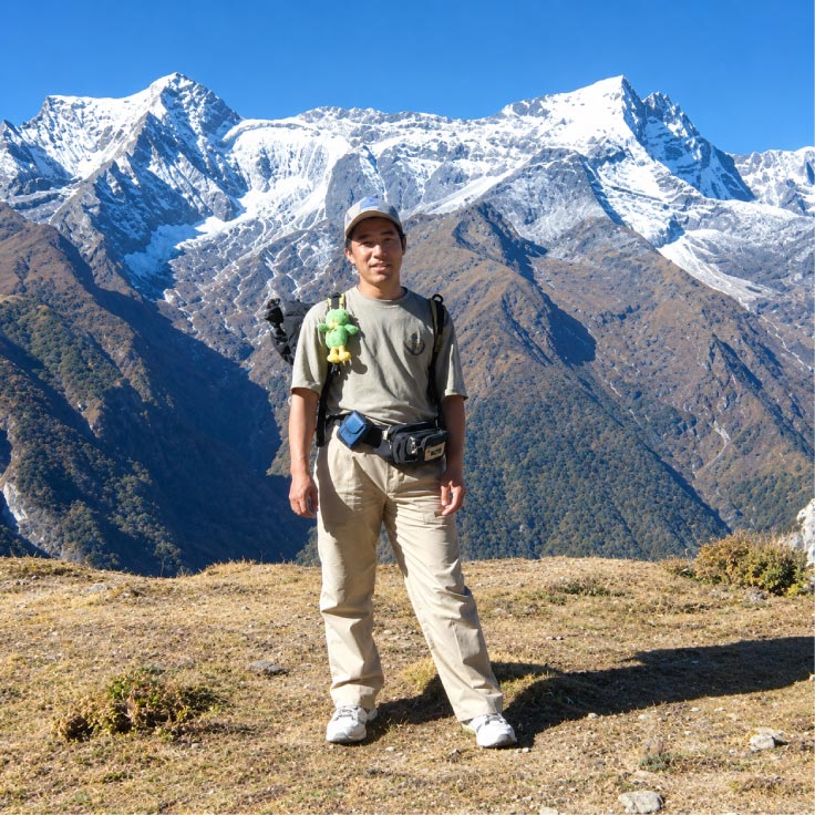 Ngawang Lhakpa Sherpa