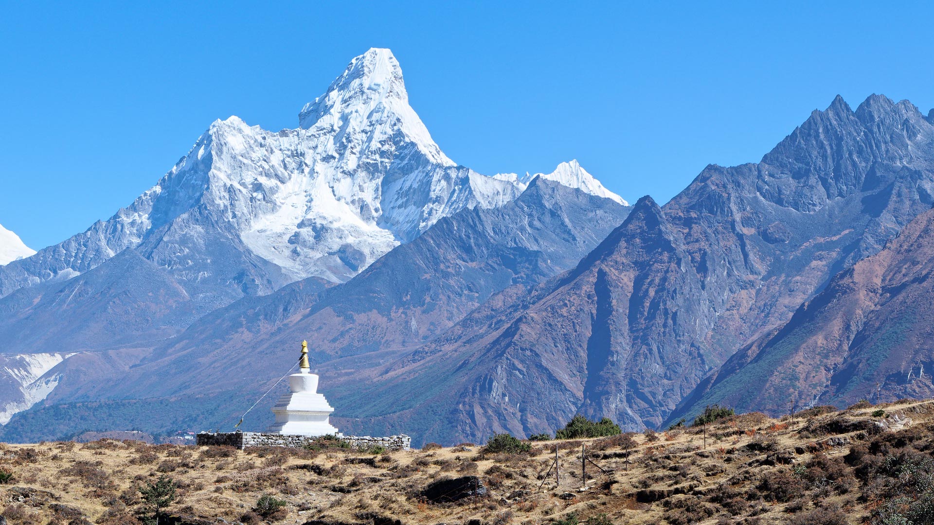 Ama Dablam Expedition – Climb the Icon of the Khumbu