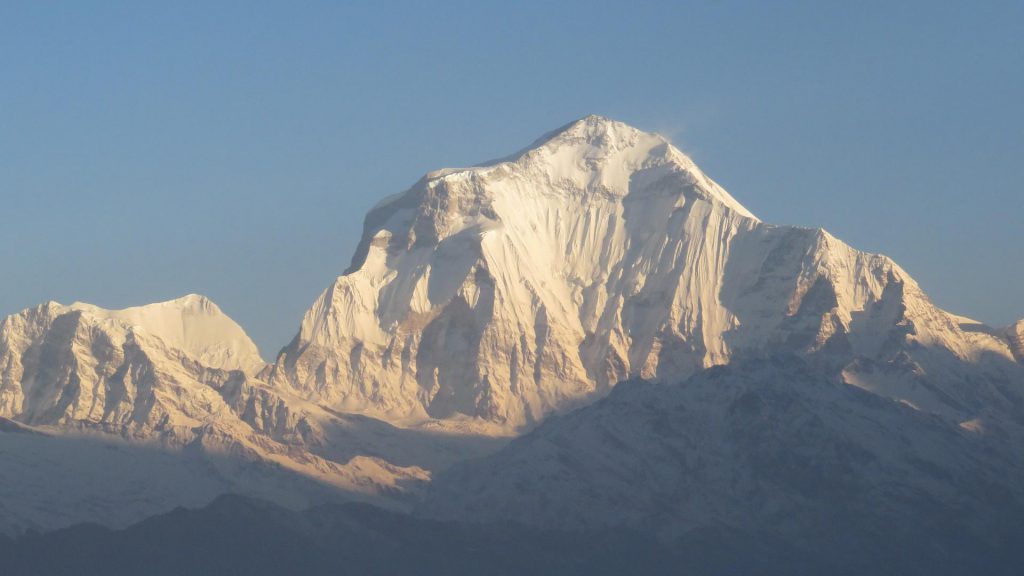 Dhaulagiri Circuit Trek