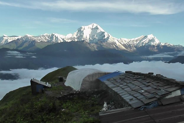 Dhaulagiri Circuit Trek