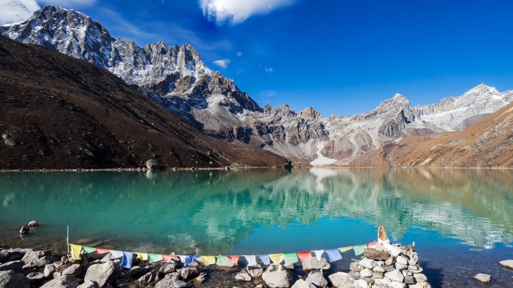 Gokyo Lake Trekking