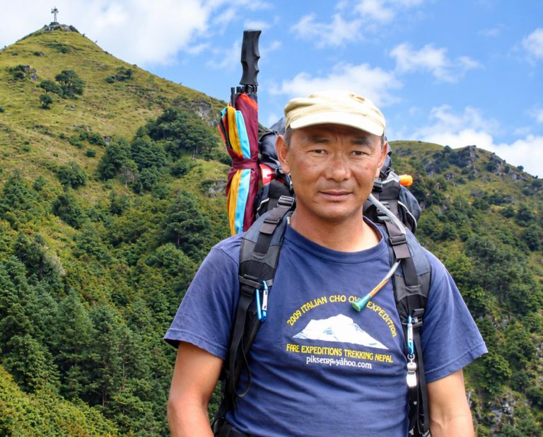 Ngima Sherpa